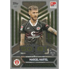 447. Marcel Hartel