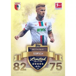 LE1 Niklas Dorsch