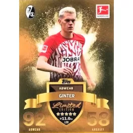 LE8 Matthias Ginter