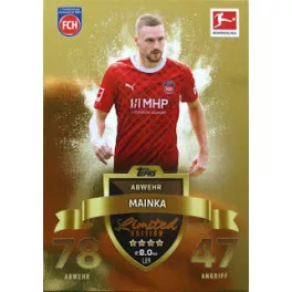 LE9 Patrick Mainka