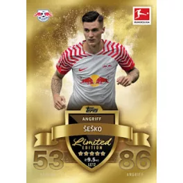 LE12 Benjamin Šeško