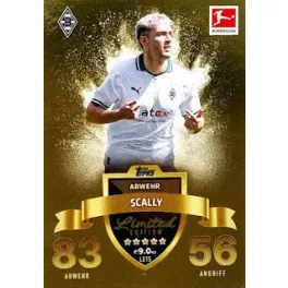 LE15 Joe Scally
