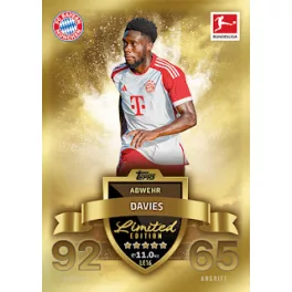 LE16 Alphonso Davis