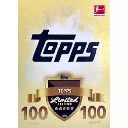 LE20 Topps Logo