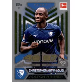 71. Christopher Antwi-Adjei