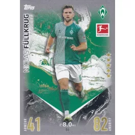 86. Niclas Füllkrug