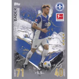 96. Matthias Bader