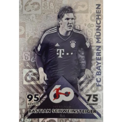 BL6 Bastian Schweinsteiger