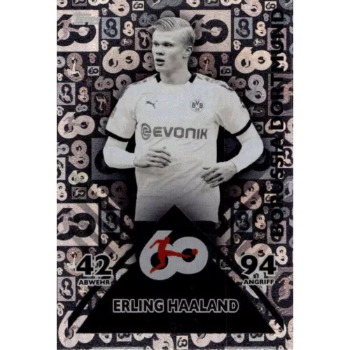 BL7 Erling Haaland