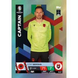 ALB1. Etrit Berisha