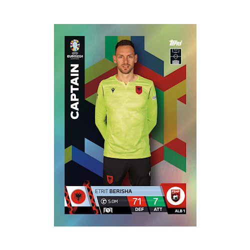 ALB1. Etrit Berisha