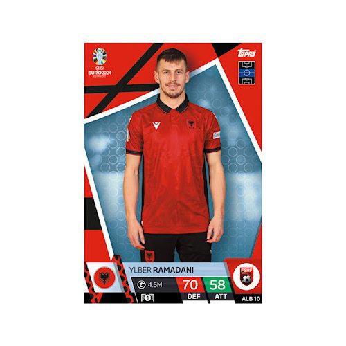 ALB10. Ylber Ramadani