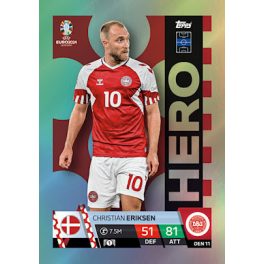 DEN11. Christian Eriksen
