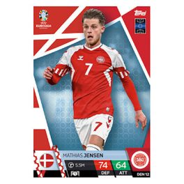 DEN12. Mathias Jensen
