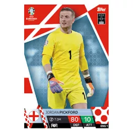 ENG1. Jordan Pickford