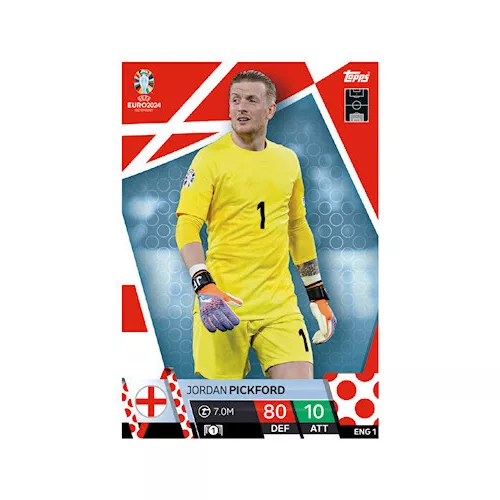 ENG1. Jordan Pickford