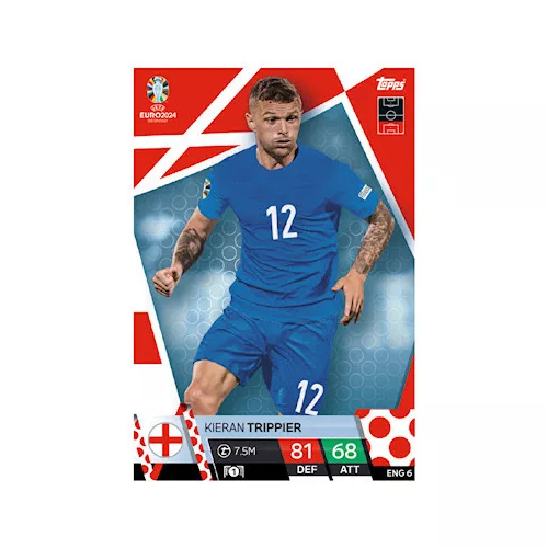 ENG6. Kieran Trippier