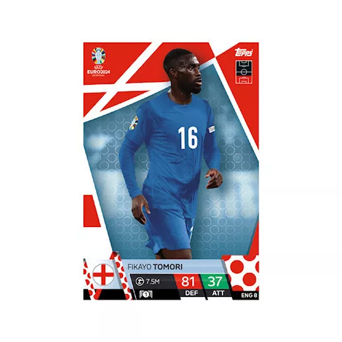 ENG8. Fikayo Tomori