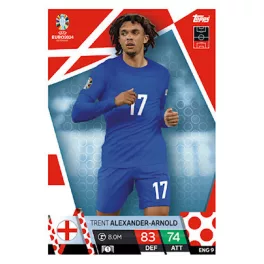 ENG9. Trent Alexander-Arnold