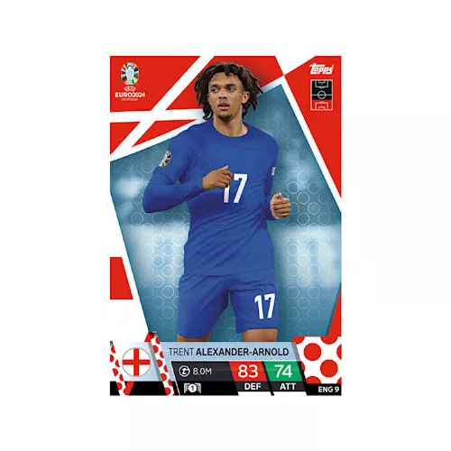ENG9. Trent Alexander-Arnold