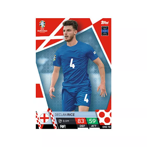 ENG10. Declan Rice