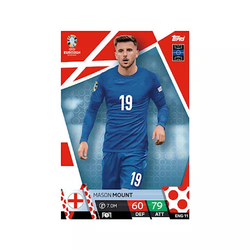 ENG11. Mason Mount