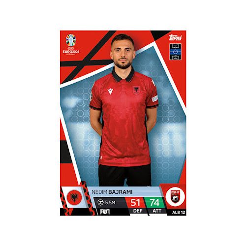 ALB12. Nedim Bajrami