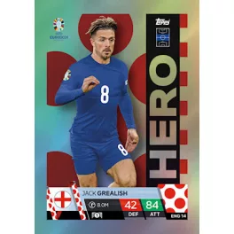 ENG14. Jack Grealish