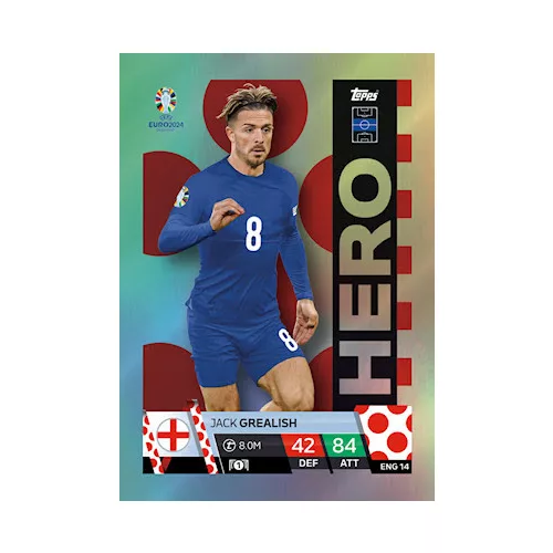 ENG14. Jack Grealish