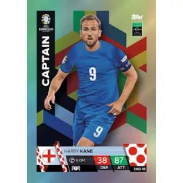 ENG18. Harry Kane