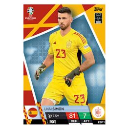 ESP1. Unai Simón