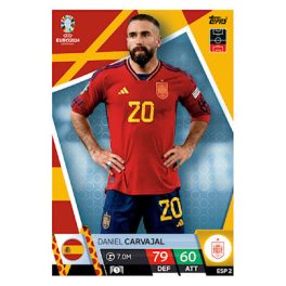 ESP2. Daniel Carvajal