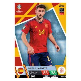 ESP3. Aymeric Laporte