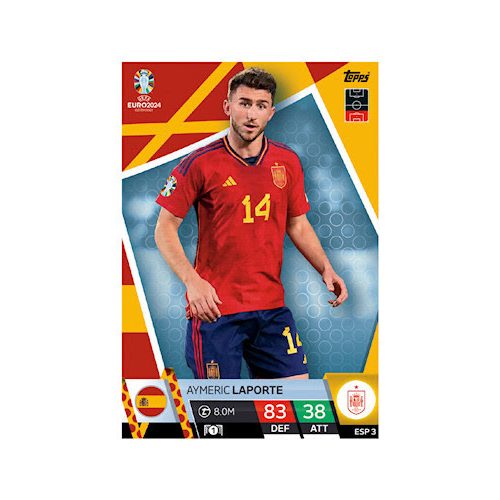 ESP3. Aymeric Laporte