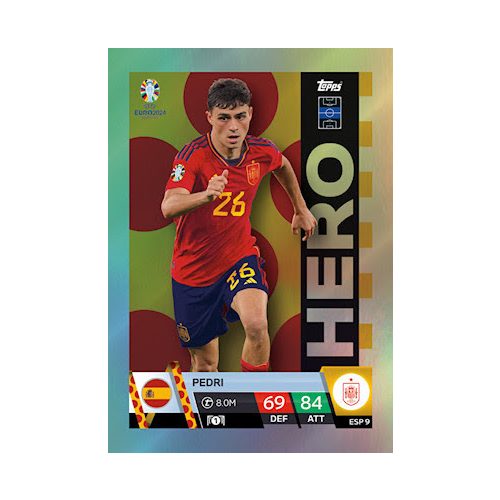 ESP9. Pedri