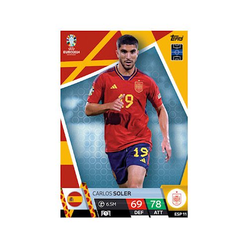 ESP11. Carlos Soler