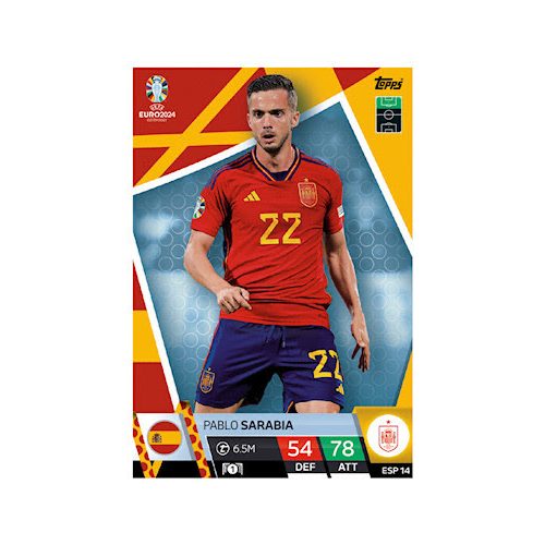 ESP14. Pablo Sarabia