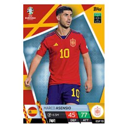 ESP15. Marco Asensio