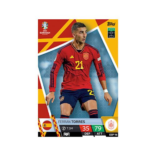 ESP16. Ferran Torres