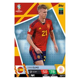 ESP17. Dani Olmo