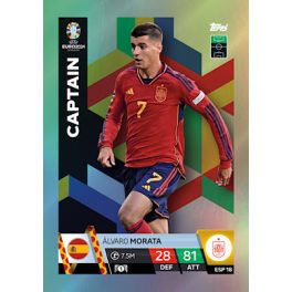 ESP18. Álvaro Morata