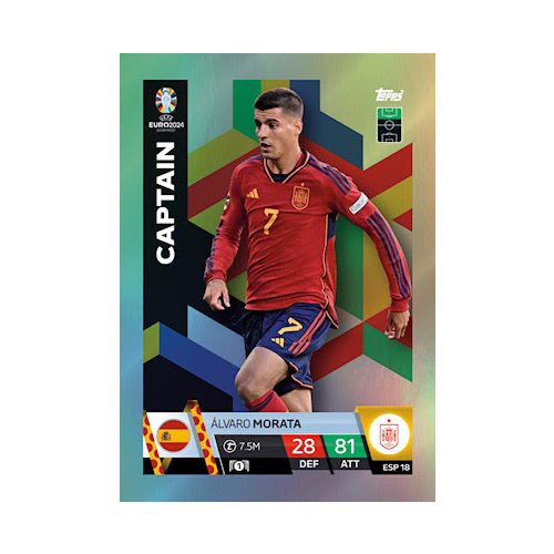 ESP18. Álvaro Morata