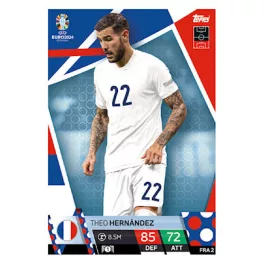 FRA2. Theo Hernández