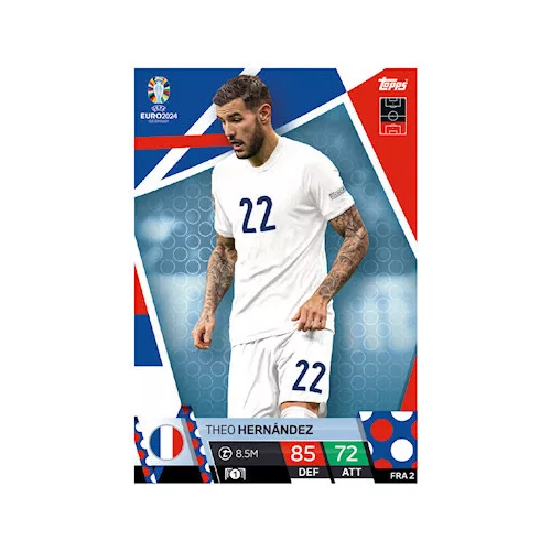 FRA2. Theo Hernández