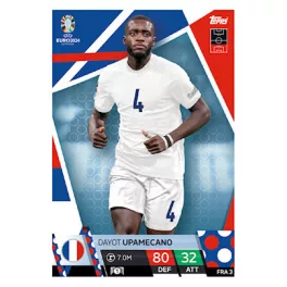 FRA3. Dayot Upamecano