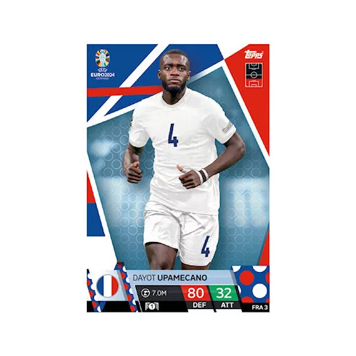 FRA3. Dayot Upamecano