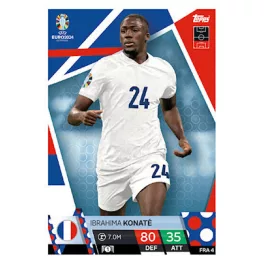 FRA4. Ibrahima Konaté