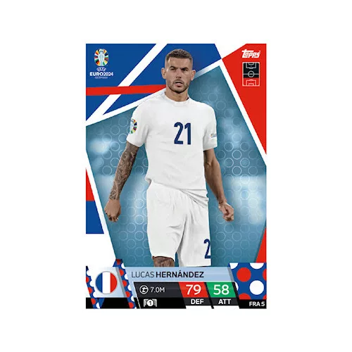FRA5. Lucas Hernández