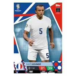 FRA6. Jules Koundé