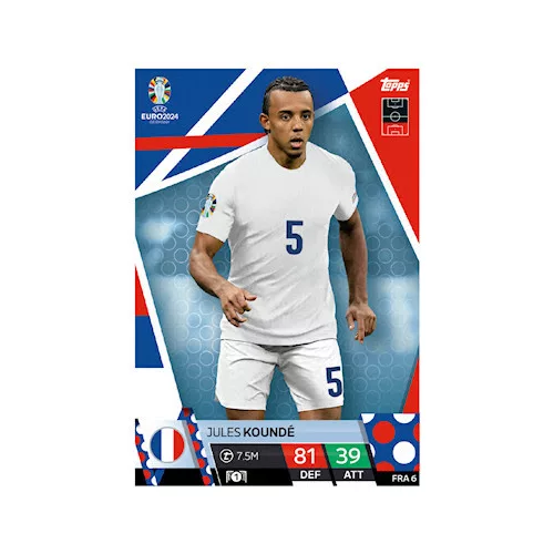 FRA6. Jules Koundé